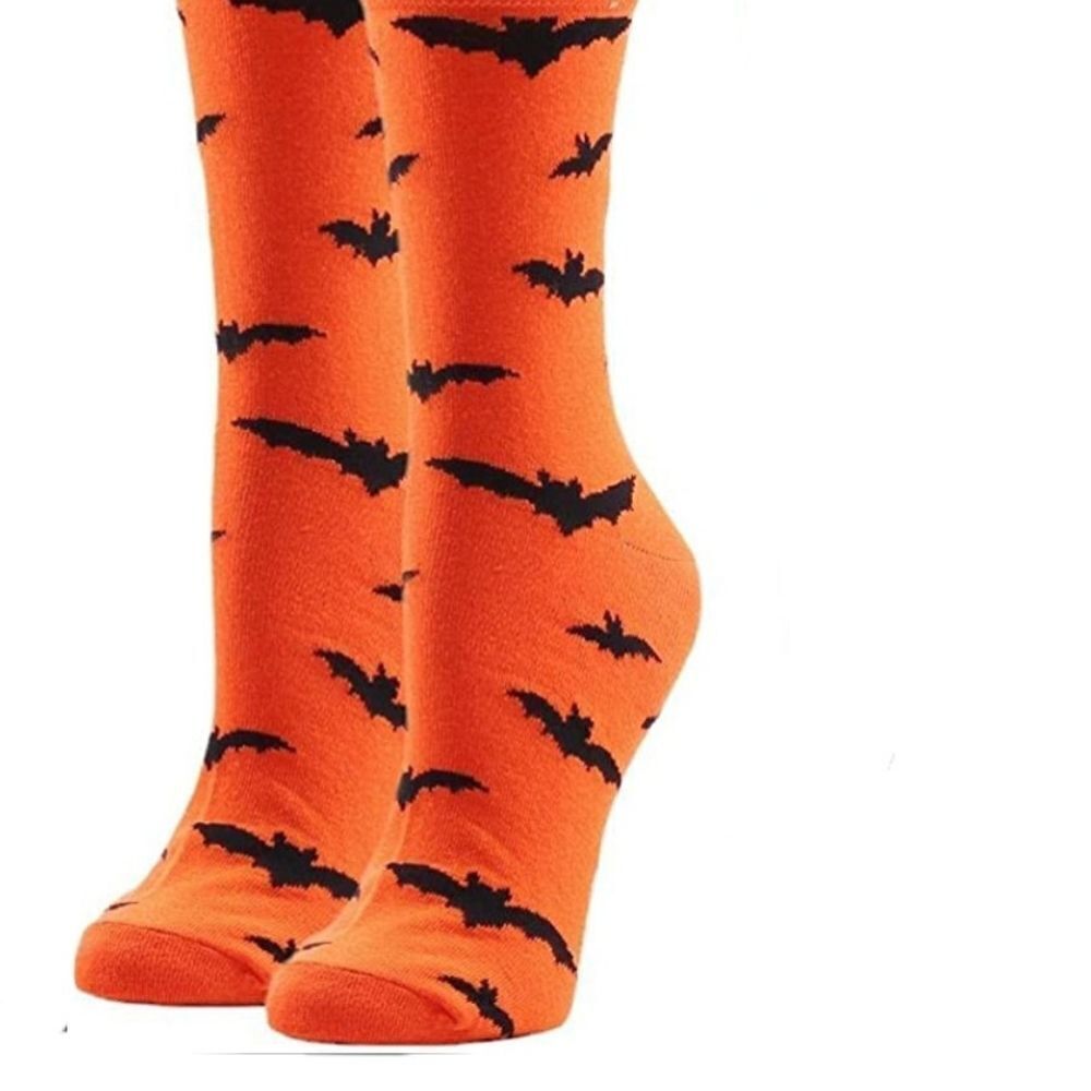 Knee High Bat Socks - Picture 4 of 5